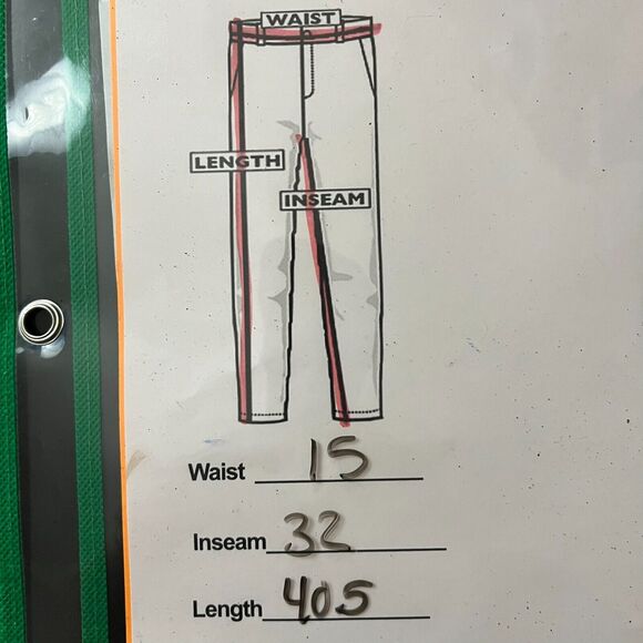 Womens Figs Scrub Pants Joggers Small Tall Blue/Gray Technical Collection Zamora - Picture 4 of 4